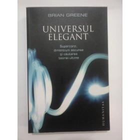 UNIVERSUL ELEGANT - BRIAN GREENE